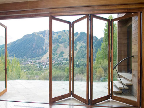 Thi công cửa các loại